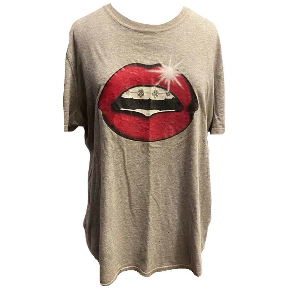 Dsquared2 limited edition Swarovski Tshirt